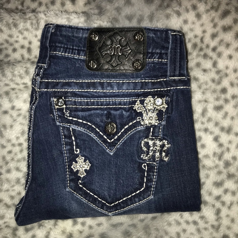 Miss Me jeans